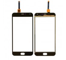 Touch screen (sensor) for Meizu M2 / M2 mini, black